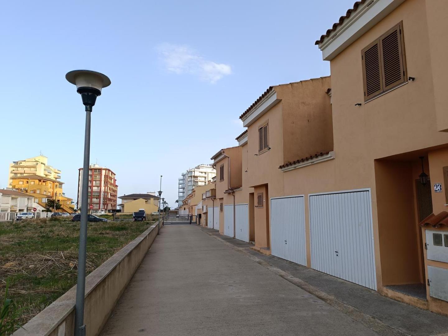 Casa Las Pergolas Peniscolarentals Εξωτερικό φωτογραφία