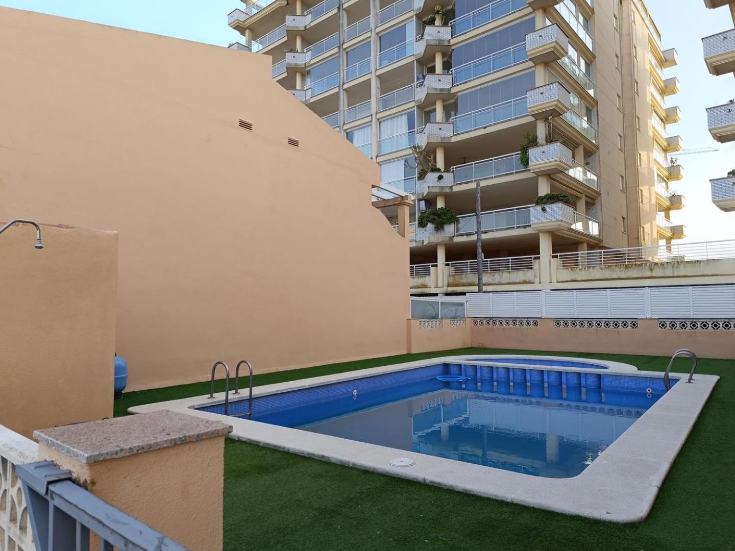 Casa Las Pergolas Peniscolarentals Εξωτερικό φωτογραφία